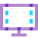 Showing Video Frames icon