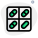 Prescription drug for multiple days of a week icon