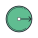 반지름 icon