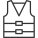 Lifejacket icon