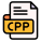 Cpp icon