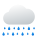 Rainfall icon