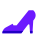 Women Shoe Side View icon