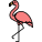 Flamingo icon