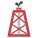 Plate-forme pétrolière icon