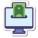 Online Money Transfer icon