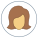 Женщина с типом кожи 4, в кружке icon