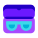 안경 케이스 icon