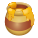vaso di miele icon