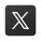 推特x icon