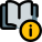 Book Info icon
