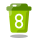 Icons8 Cup icon