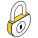 Padlock icon