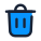 Trash Bin icon