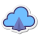 Envoyer au Cloud icon