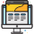 Landing Page icon