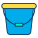 Bucket icon