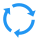 Circular Arrows icon