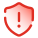 Предупреждение о защите icon