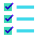 Liste de vérification icon