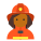 pompiere-femmina-tipo-pelle-5 icon