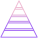 Pyramid Graphic icon