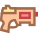 Pistola NERF icon