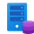 데이터베이스 서버 icon