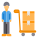Delivery Cart icon