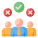 Candidate icon