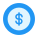 Dollar Coins icon