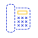 Telefono de oficina icon