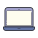 Laptop icon