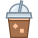 Café gelado icon