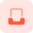 Inbox document attachment icon