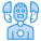 Humanoid icon