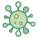 Virus icon