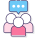 Discussion icon