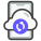 Mobile Cloud icon