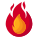 Flames icon