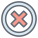 Cross icon