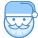 Santa icon