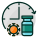 Vaccination Time icon