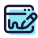 Электронная подпись icon
