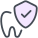 protection des dents icon