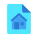 Rental House Contract icon