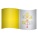 梵蒂冈城表情符号 icon