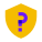Escudo de pregunta icon
