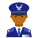 Air Force Commander Male Skin Type 5 icon