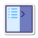 Show Sidepanel icon